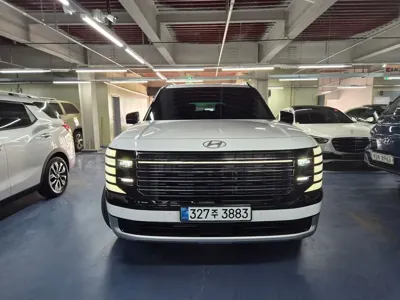 Hyundai Palisade 2026, 4882 км, за 48247.34 USD