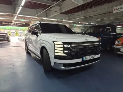 Hyundai Palisade 2026, 4882 км, за 48247.34 USD