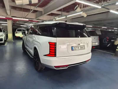 Hyundai Palisade 2026, 4882 км, за 48247.34 USD