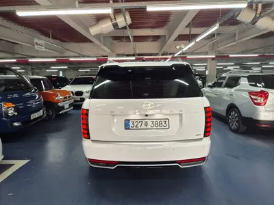 Hyundai Palisade 2026, 4882 км, за 48247.34 USD