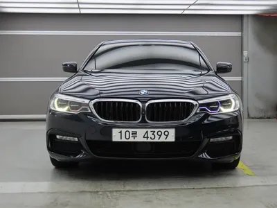 BMW 5-Series 2018, 126134 км, за 14638.31 USD