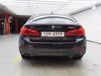 BMW 5-Series 2018, 126134 км, за 14638.31 USD