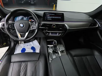 BMW 5-Series 2018, 126134 км, за 14638.31 USD - фото 7