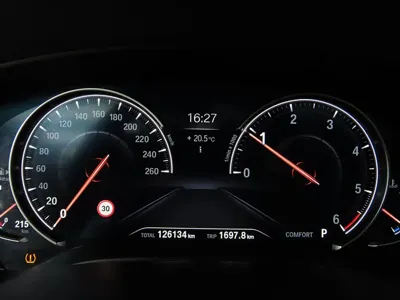 BMW 5-Series 2018, 126134 км, за 14638.31 USD - фото 8