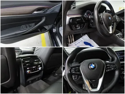BMW 5-Series 2018, 126134 км, за 14638.31 USD - фото 17