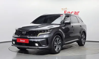 Kia Sorento · 2021 год