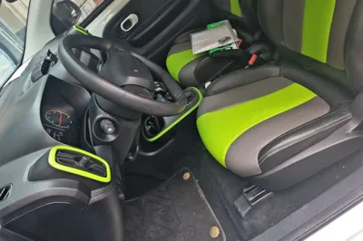 Roewe Clever 2021, 42300 км, за 5595 USD - фото 17