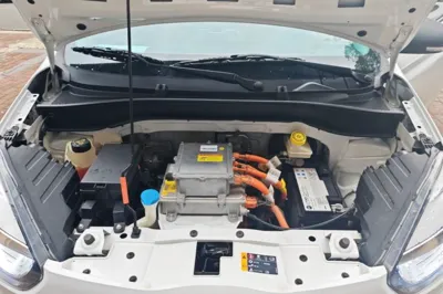Roewe Clever 2021, 42300 км, за 5595 USD - фото 24