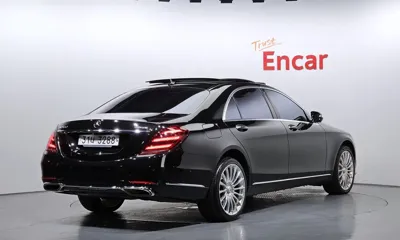 Mercedes-Benz S-Class 2018, 152056 км, за 21777.28 USD