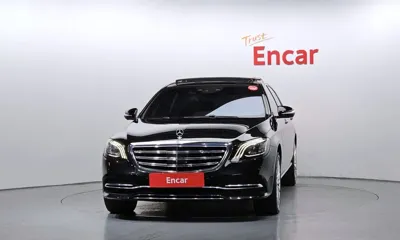 Mercedes-Benz S-Class 2018, 152056 км, за 21777.28 USD