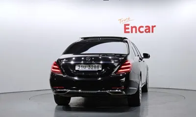 Mercedes-Benz S-Class 2018, 152056 км, за 21777.28 USD