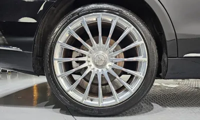 Mercedes-Benz S-Class 2018, 152056 км, за 21777.28 USD