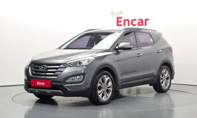 Hyundai Santafe · 2015 год