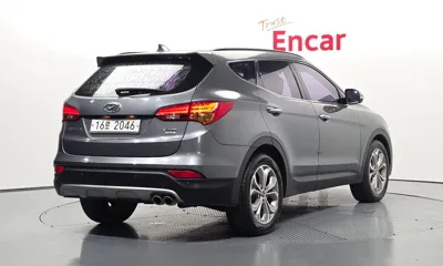Hyundai Santafe 2015, 166878 км, за 5054.48 USD