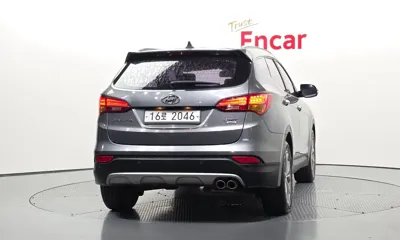 Hyundai Santafe 2015, 166878 км, за 5054.48 USD