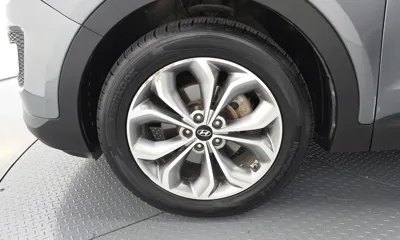 Hyundai Santafe 2015, 166878 км, за 5054.48 USD