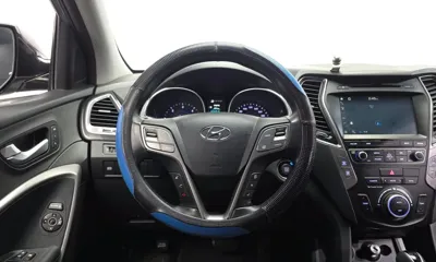 Hyundai Santafe 2015, 166878 км, за 5054.48 USD - фото 13