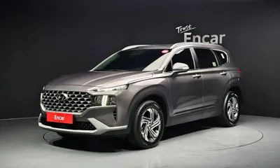 Hyundai Santafe · 2022 год