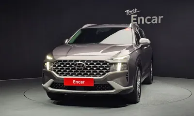 Hyundai Santafe 2022, 19813 км, за 18508.74 USD