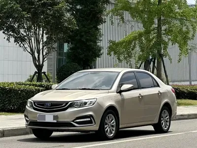 Geely Vision 2019, 100000 км, за 2471.99 USD