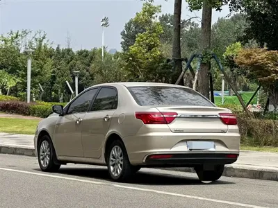 Geely Vision 2019, 100000 км, за 2471.99 USD