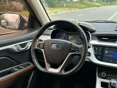 Geely Vision 2019, 100000 км, за 2471.99 USD - фото 7