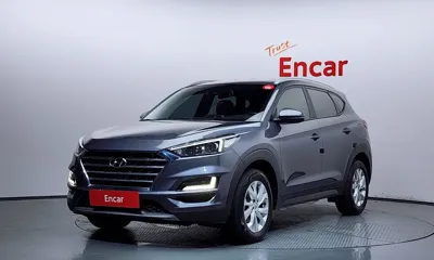 Hyundai Tucson · 2020 год