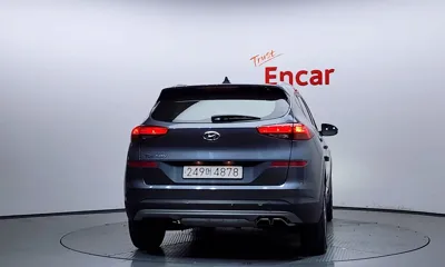 Hyundai Tucson 2020, 59957 км, за 10502.82 USD
