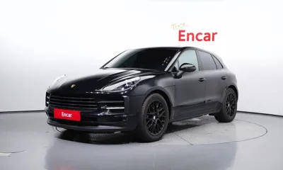 Porsche Macan · 2019 год