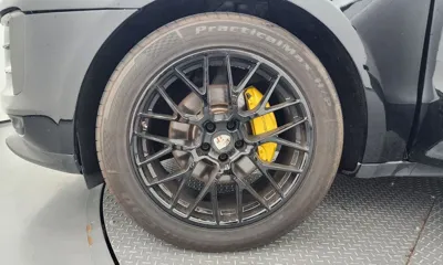 Porsche Macan 2019, 73624 км, за 29492.89 USD