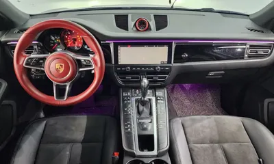 Porsche Macan 2019, 73624 км, за 29492.89 USD - фото 7