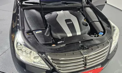 Hyundai Equus 2014, 142348 км, за 5244.85 USD - фото 6