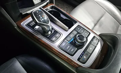 Hyundai Equus 2014, 142348 км, за 5244.85 USD - фото 9