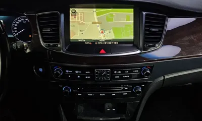 Hyundai Equus 2014, 142348 км, за 5244.85 USD - фото 12