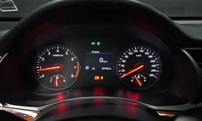 Kia K7 2016, 167542 км, за 5939.87 USD - фото 8