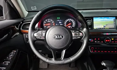 Kia K7 2016, 167542 км, за 5939.87 USD - фото 13