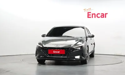 Hyundai Avante 2021, 106540 км, за 8989.96 USD