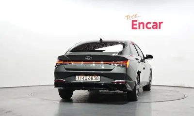 Hyundai Avante 2021, 106540 км, за 8989.96 USD