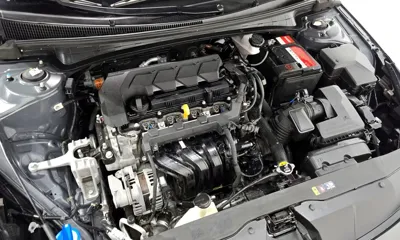 Hyundai Avante 2021, 106540 км, за 8989.96 USD - фото 6