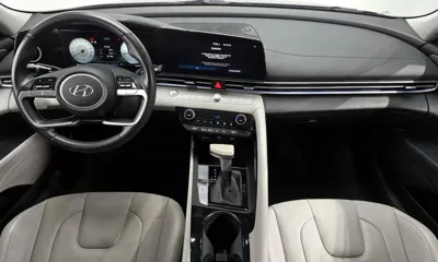 Hyundai Avante 2021, 106540 км, за 8989.96 USD - фото 7