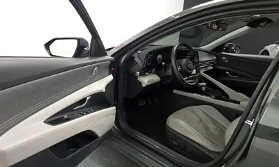 Hyundai Avante 2021, 106540 км, за 8989.96 USD - фото 11