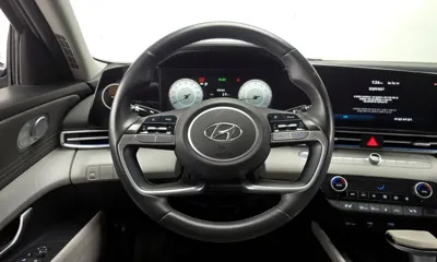 Hyundai Avante 2021, 106540 км, за 8989.96 USD - фото 13