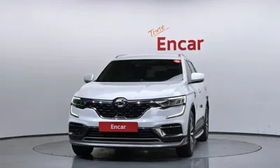 Renault-KoreaSamsung QM6 2021, 71785 км, за 10856.14 USD