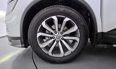 Renault-KoreaSamsung QM6 2021, 71785 км, за 10856.14 USD