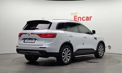 Renault-KoreaSamsung QM6 2022, 66892 км, за 12228.99 USD