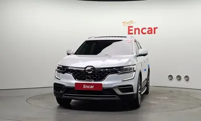 Renault-KoreaSamsung QM6 2022, 66892 км, за 12228.99 USD
