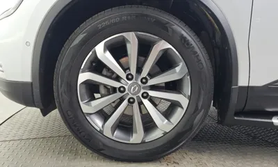 Renault-KoreaSamsung QM6 2022, 66892 км, за 12228.99 USD