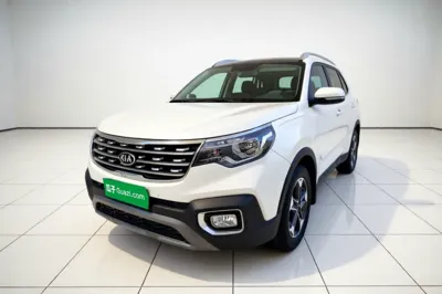 Kia Sportage R · 2018 год
