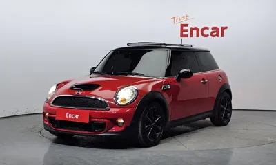 MINI Cooper · 2012 год