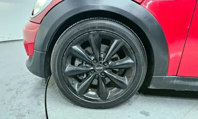 MINI Cooper 2012, 124878 км, за 2627.43 USD